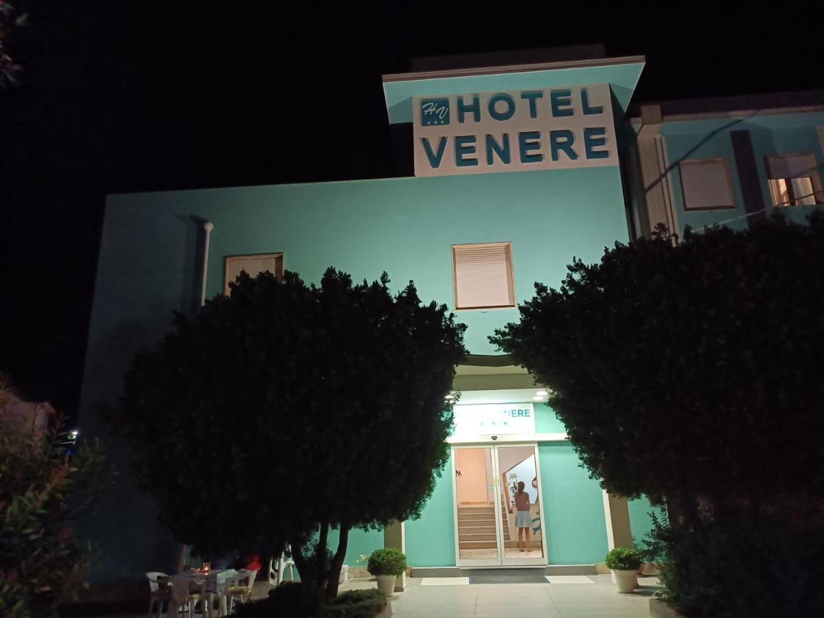 Hotel Venere Ascea